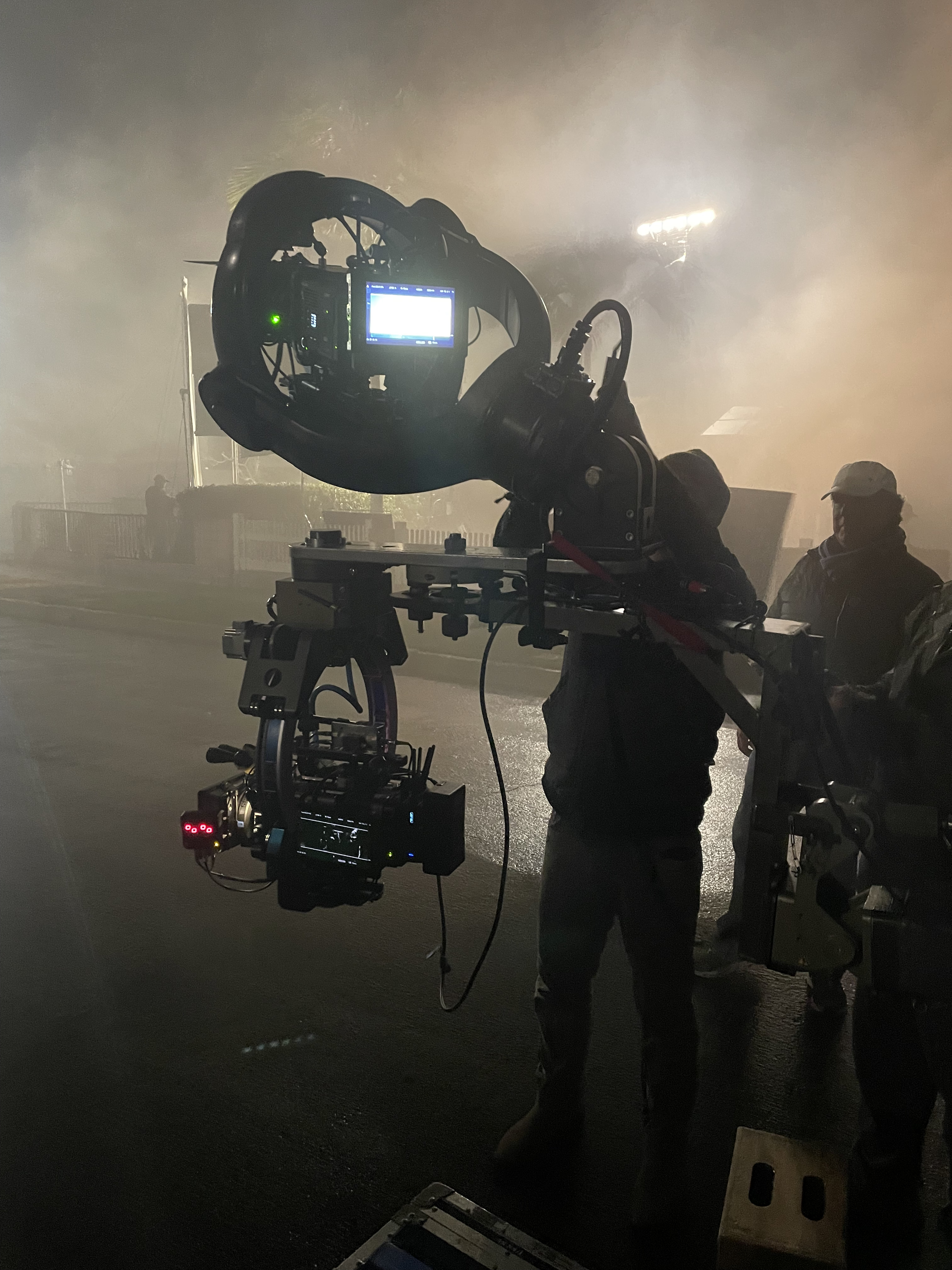 Helicopter Handheld