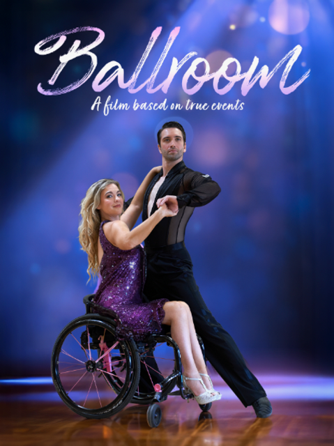 Ballroom poster